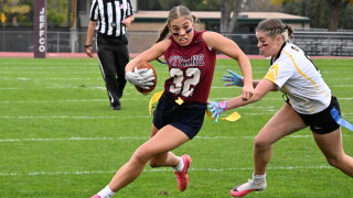 Reagan Harter TCA Flag Football