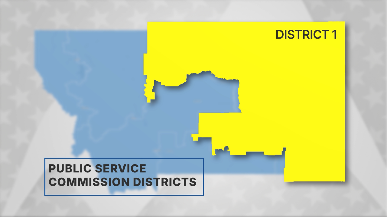 PSC District 1