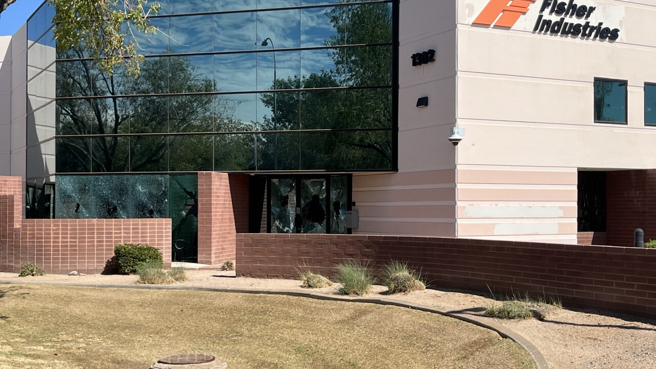 Fisher Industries HQ