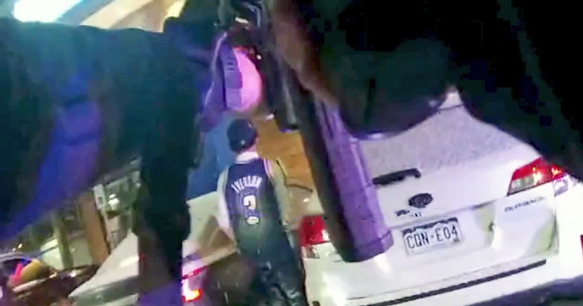 Suit claims Douglas County deputy used excessive force in killing of 23 ...