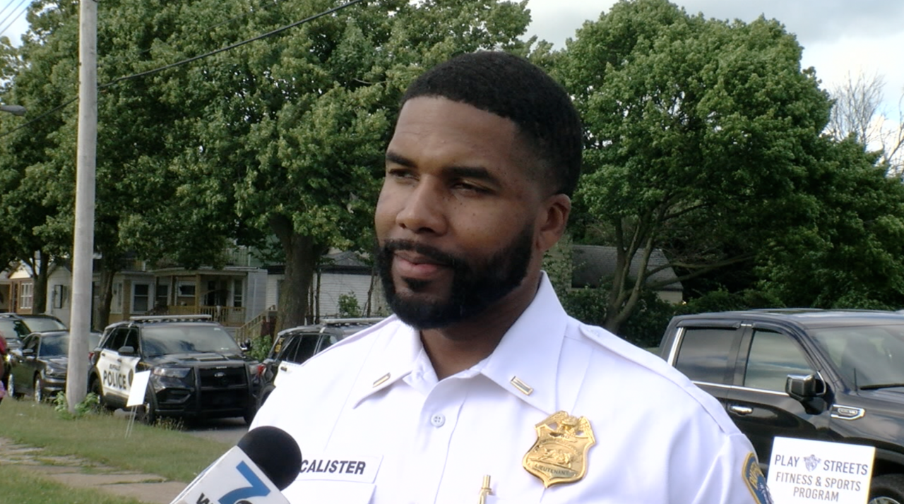 PAL of Buffalo kicks off summer season of PlayStreets