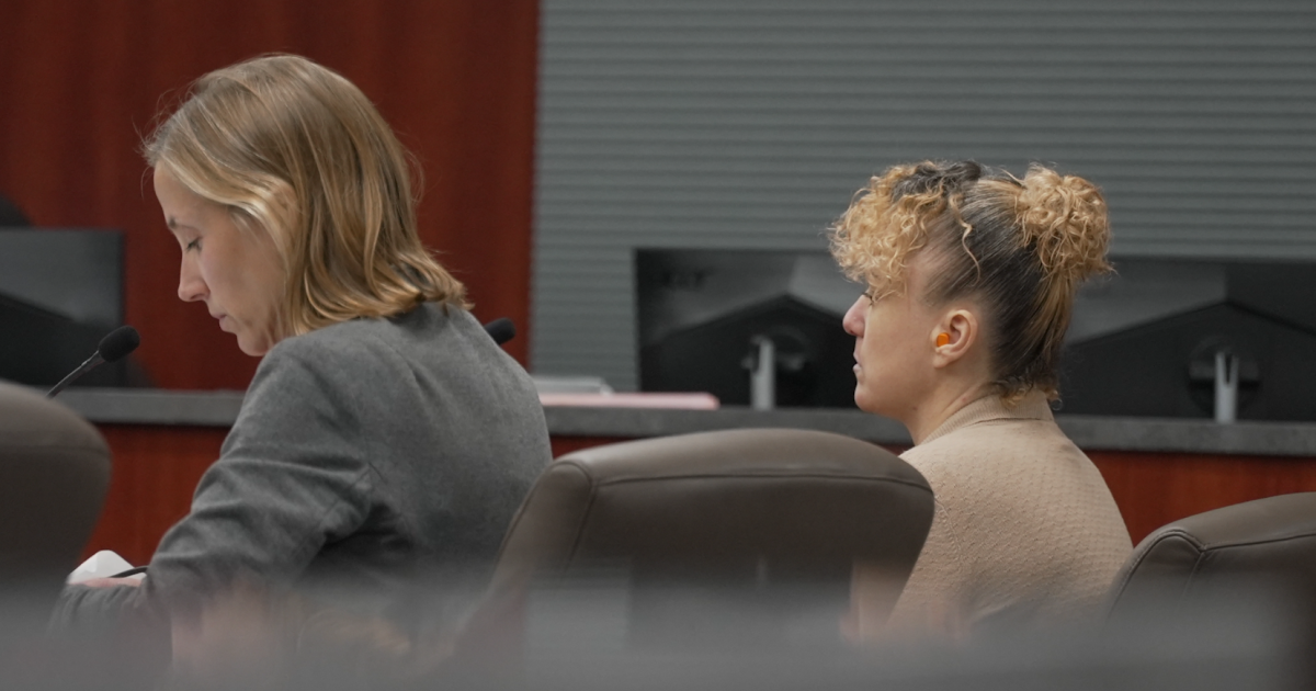 Preliminary hearing date set in Melodee Buzzard murder case