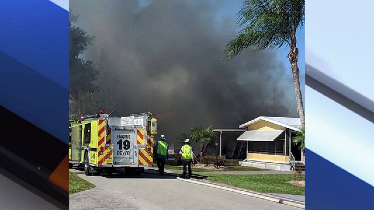 2 dead after helicopter crash in Florida