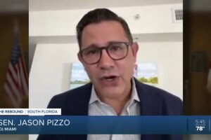 State Sen. Jason Pizzo