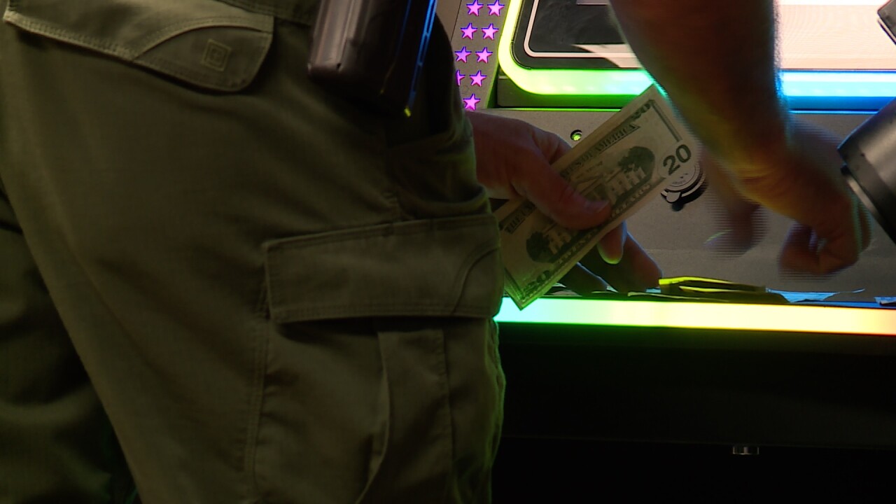 Cash was recovered at Treasure Bay Arcade in Fort Pierce. Sept. 26, 2023.jpg