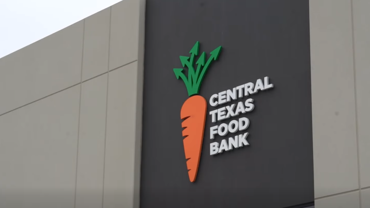 Central Texas Food Bank