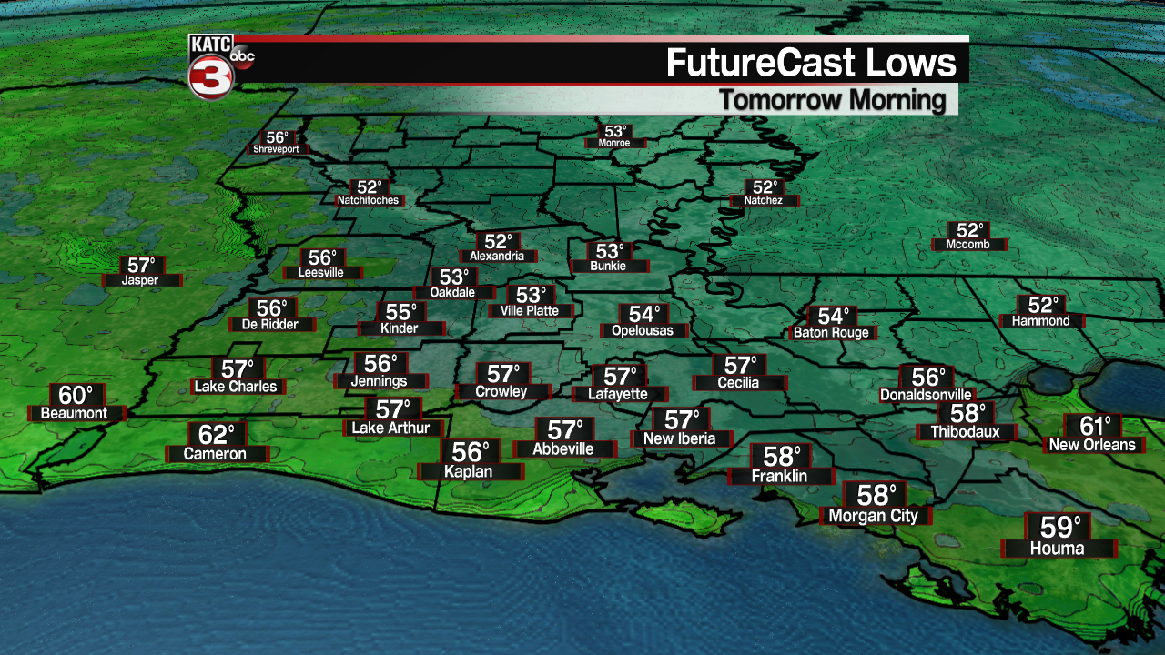 ICAST Lows Tonight.png