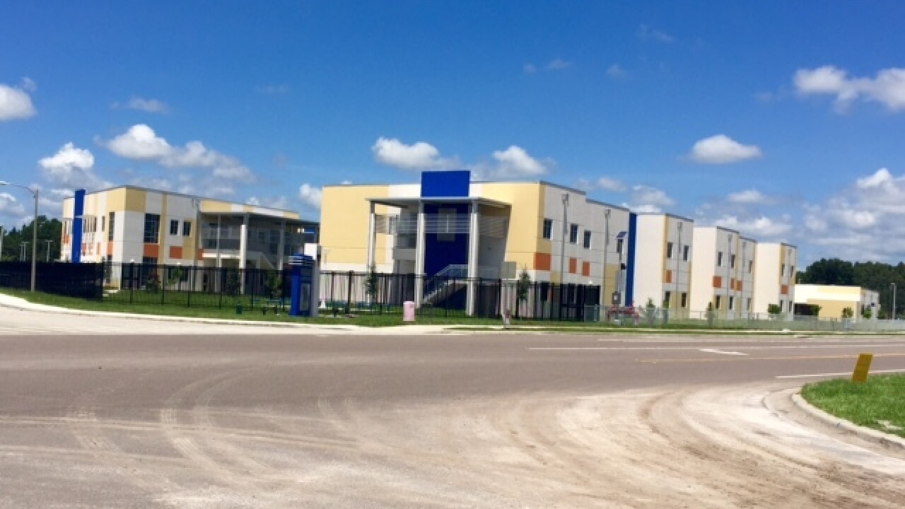 New elementary easing overcrowding in Wesley Chapel schools