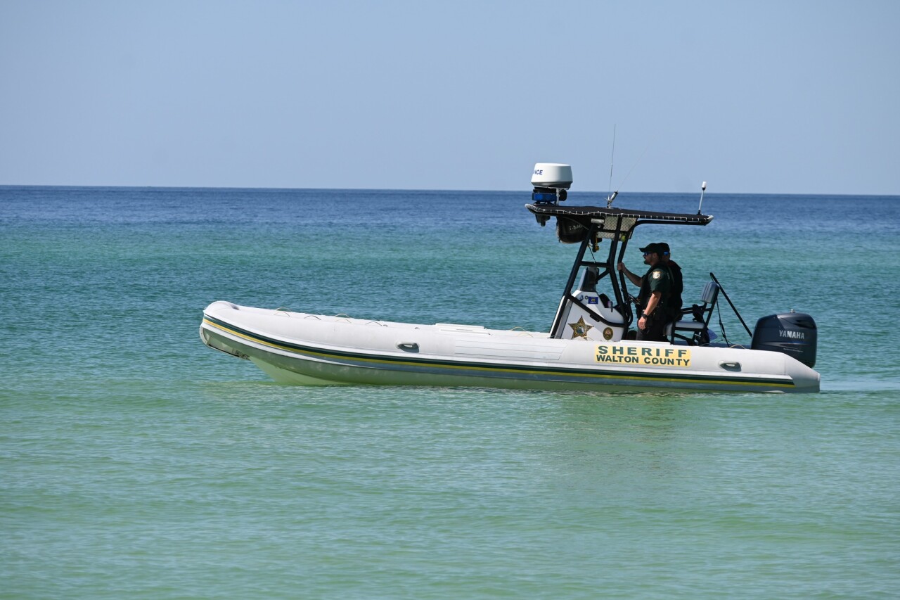 Walton County Sheriff's Office Beach Marine Unit