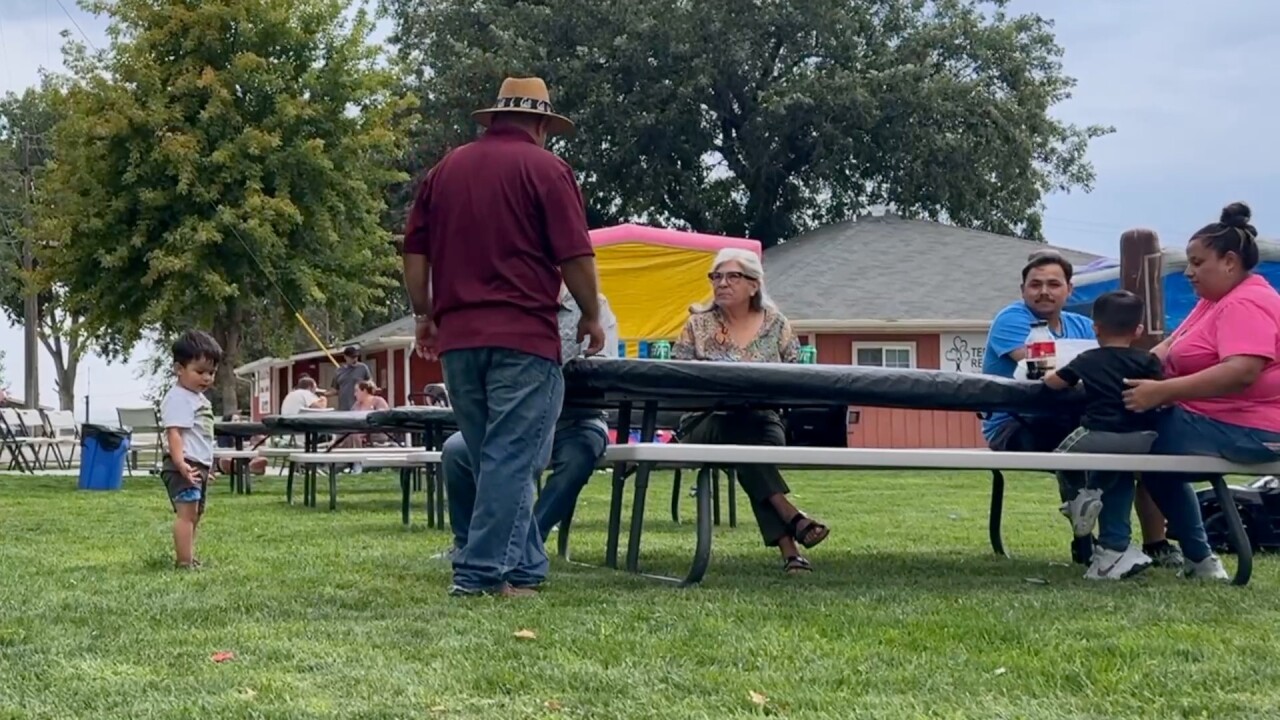 Farmway Village Celebration