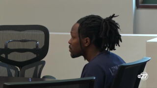 MOTION HEARING IN CHILD ABUSE CASE