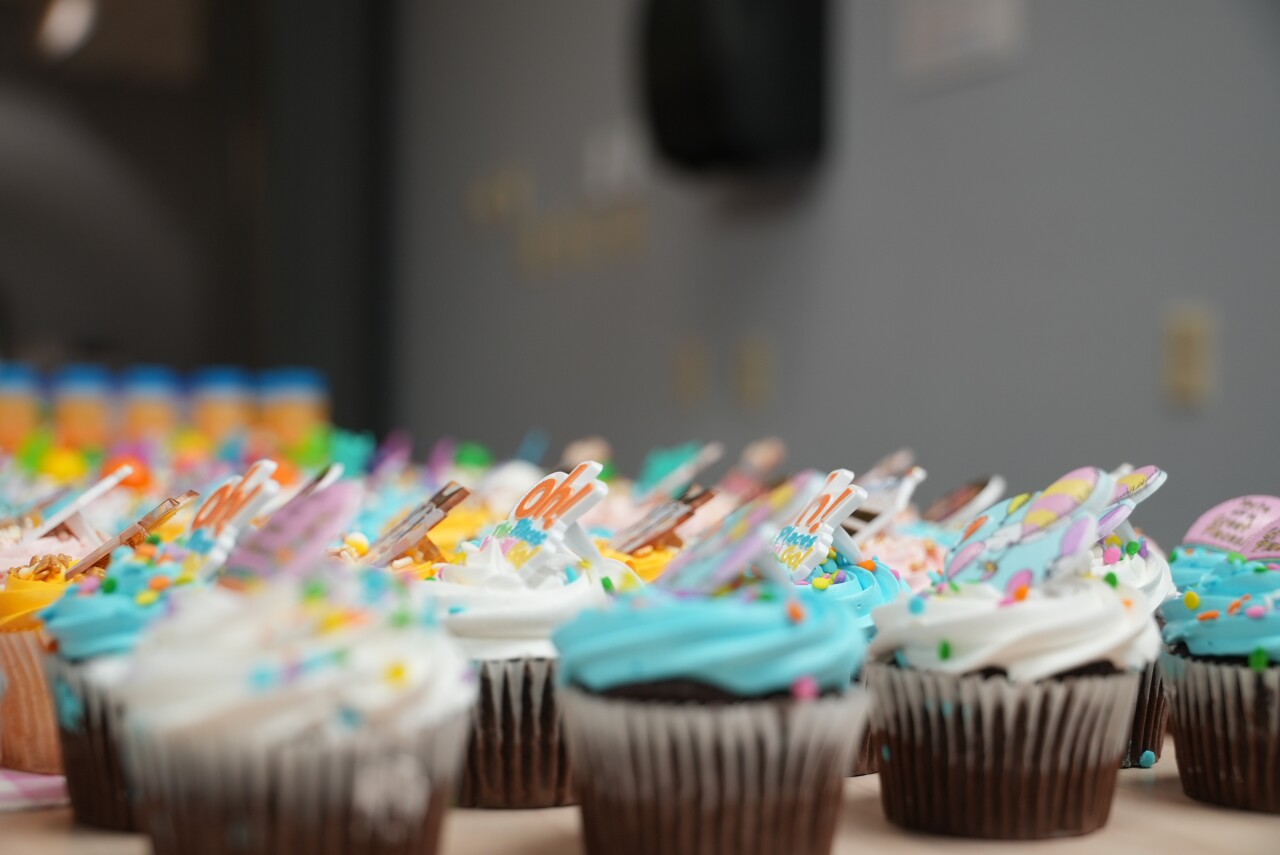 cupcakes