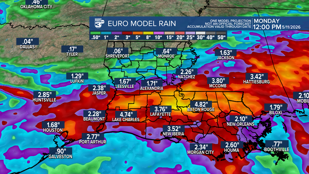 Euro Precip Potential Louisiana.png