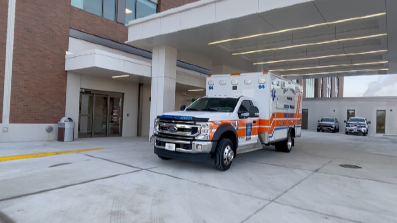 Riverside Smithfield ED