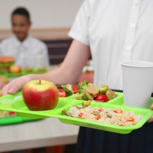 school lunch