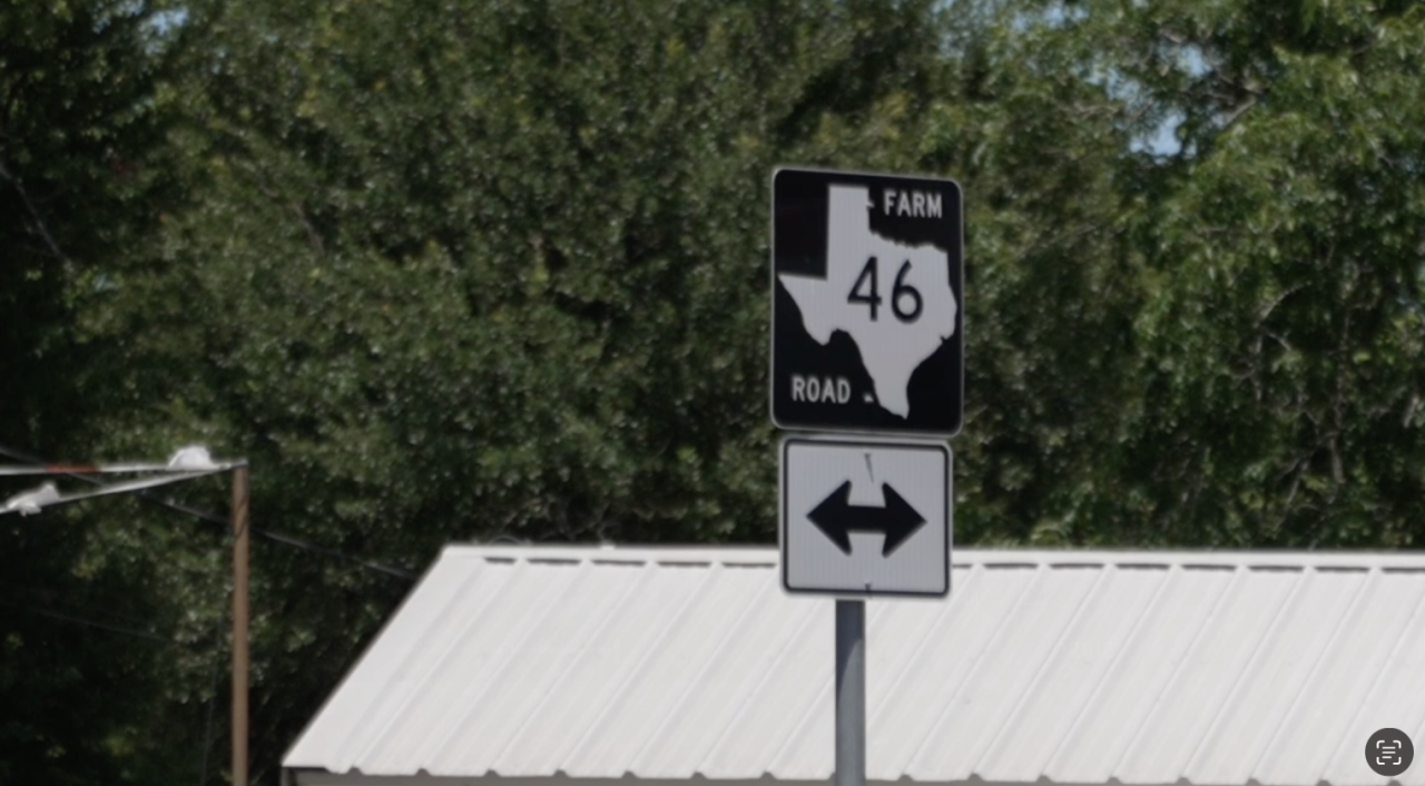 A step towards safety: Bremond pursues grants for community sidewalks