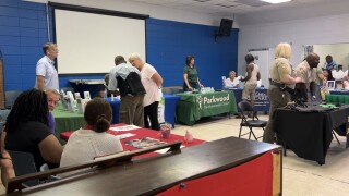Thomasville event connects homeless residents to life-saving resources