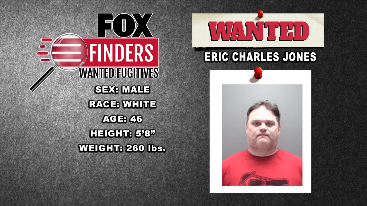 Eric Charles Jones