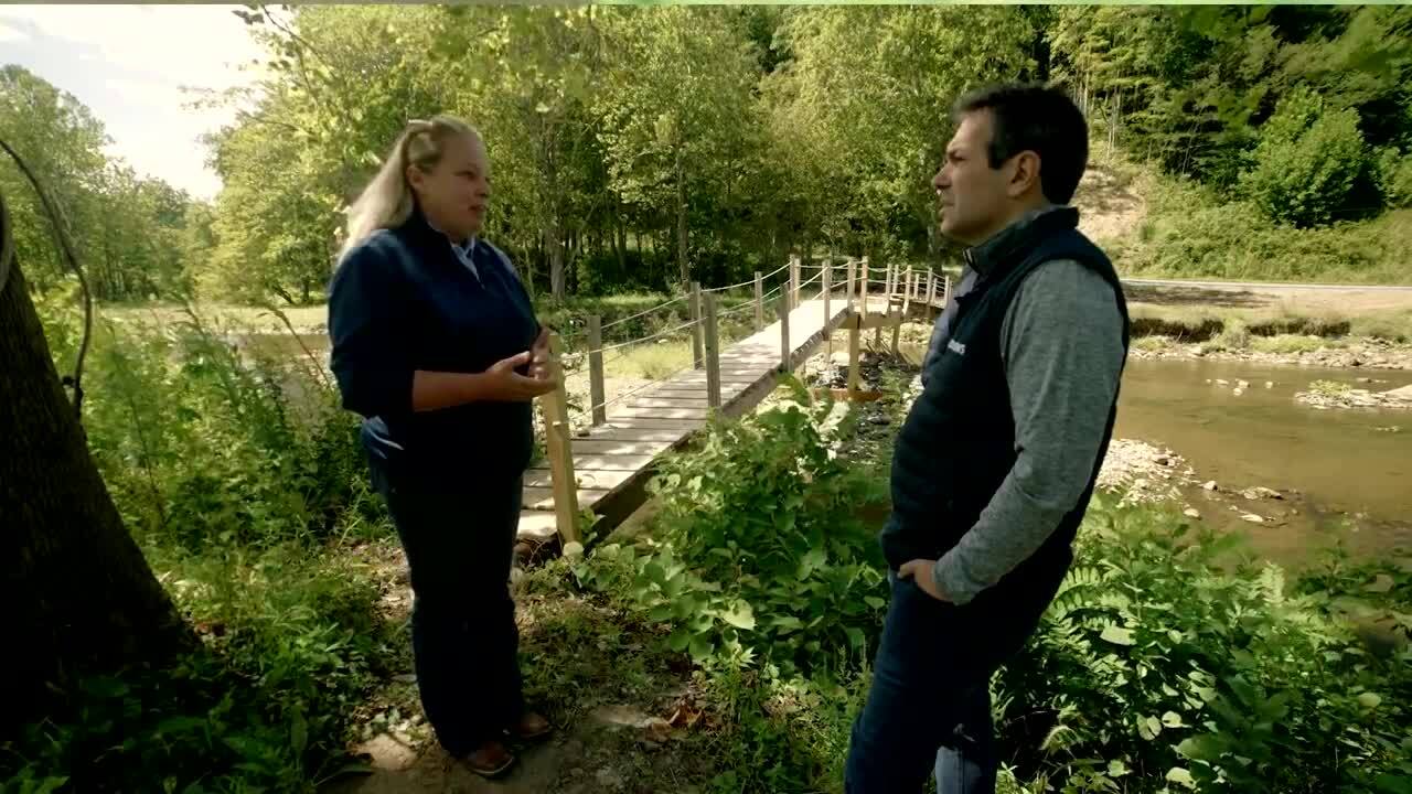 Newland, North Carolina Hurricane Helene Recovery