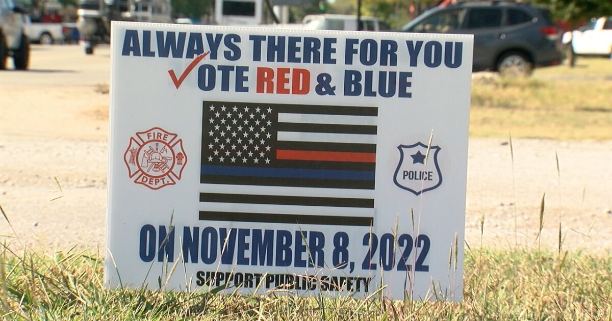 Public safety tax on the ballot in Collinsville