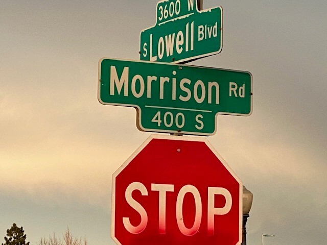 Street Signs