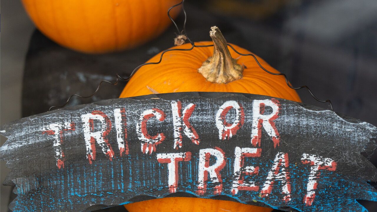 HALLOWEEN WEATHER 