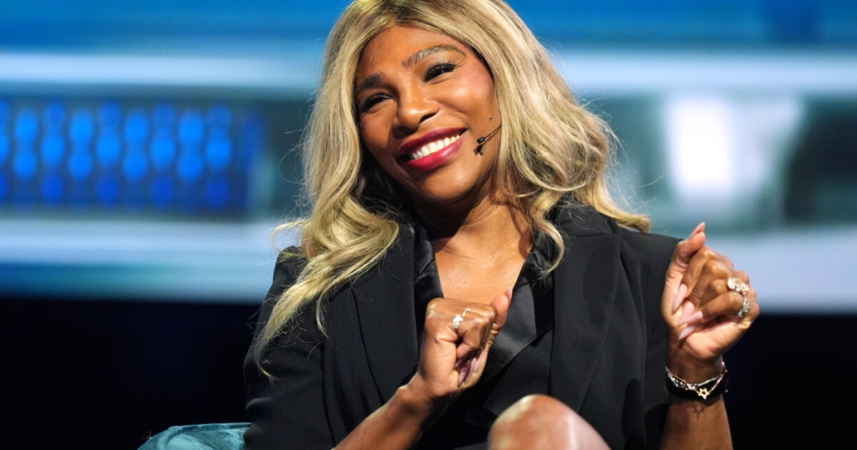Serena Williams shuts down tennis comeback talk after rejoining ...