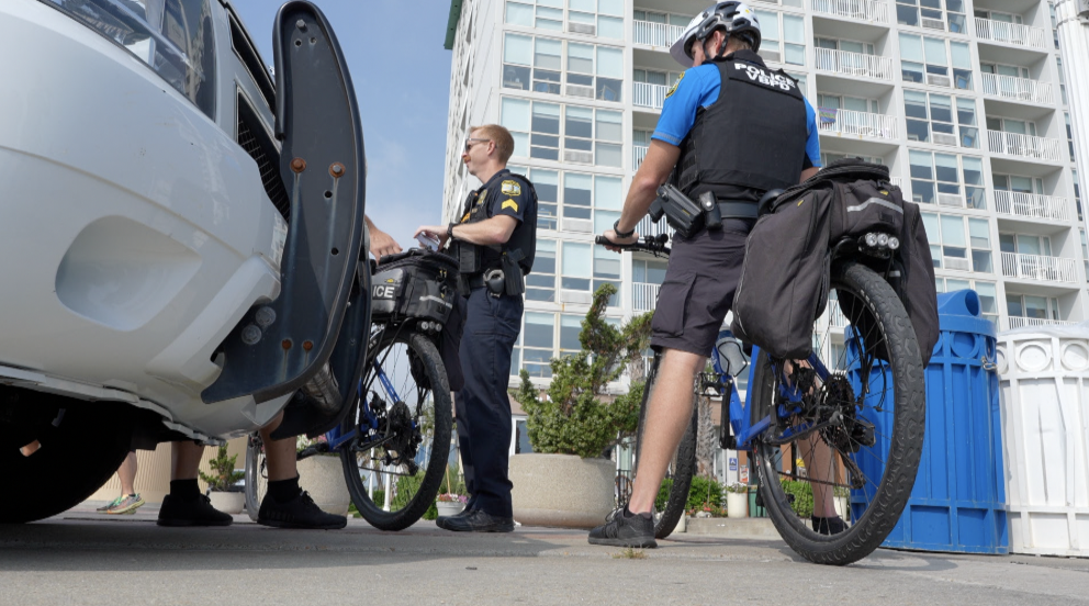 VB police report drop in Oceanfront violent crime as summer season winds down