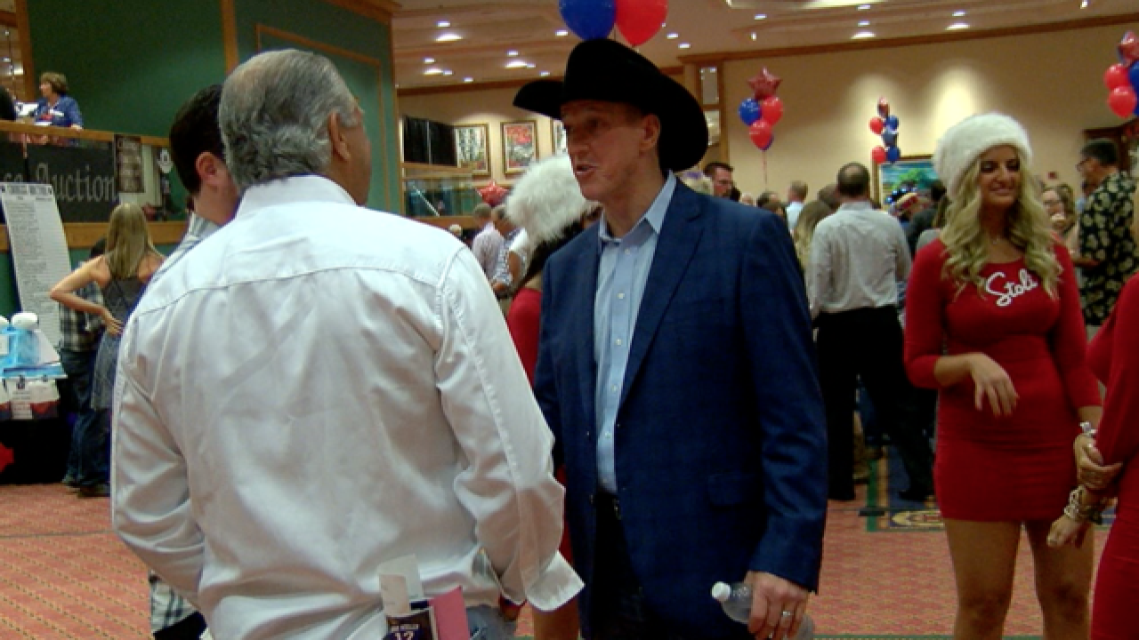 Jim Kelly Celebrity Classic Gala Photo Gallery