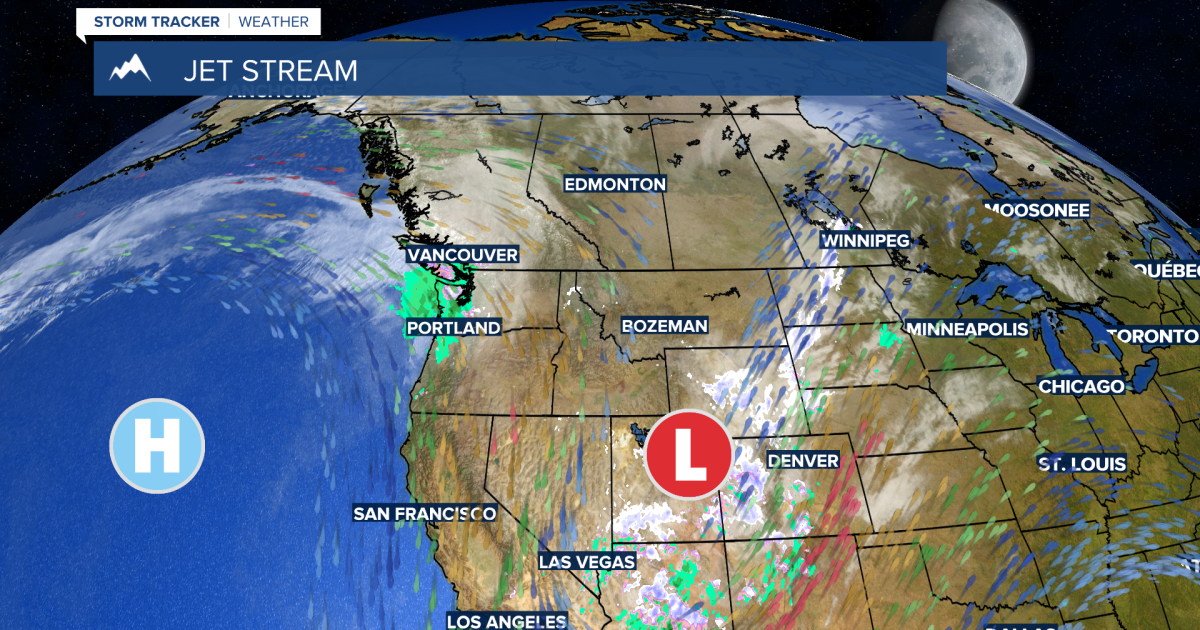 More storms to bring heavy mountain snow and powerful wind gusts
