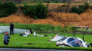 Helicopter Plane Crash Pennsylvania