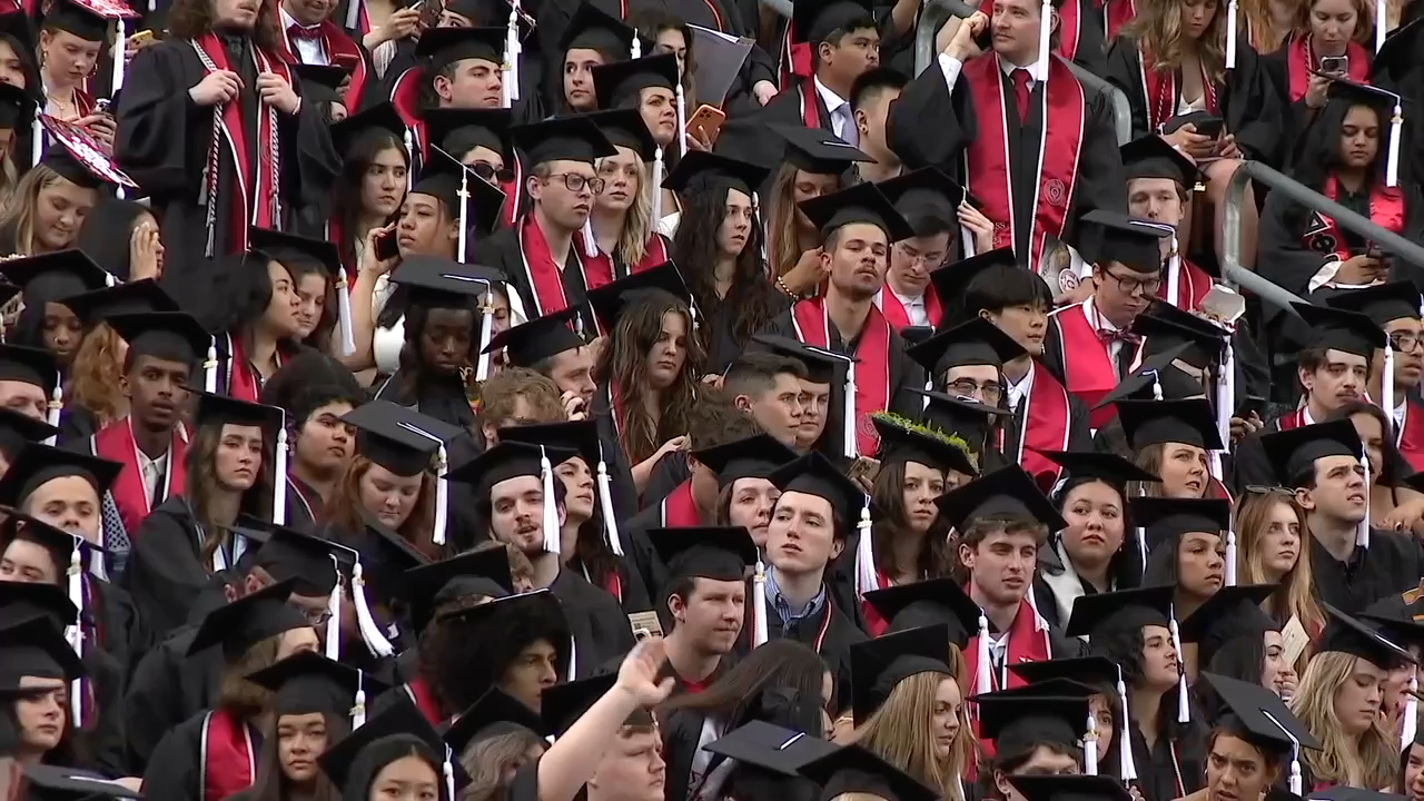 Graduation Death Note OSU students upset graduation death not acknowledged during ceremony