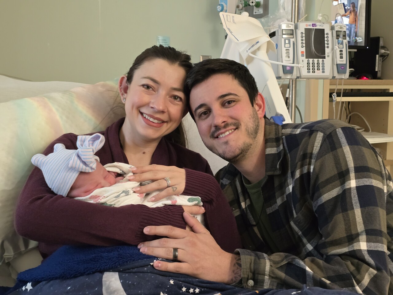 UCHealth Memorial Hospital Central Bultez baby 2026