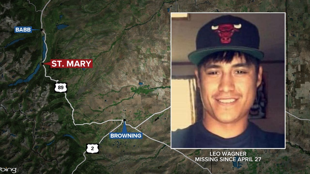 Montana Department of Justice has issued a Missing-Endangered Person Advisory for Leo Wagner