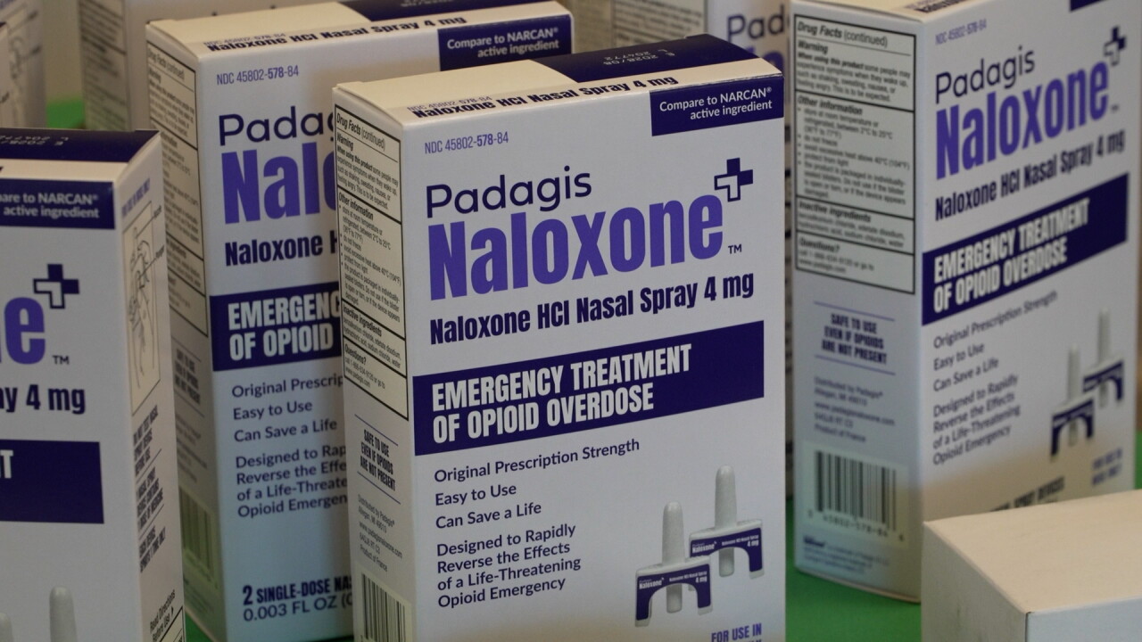 Naloxone
