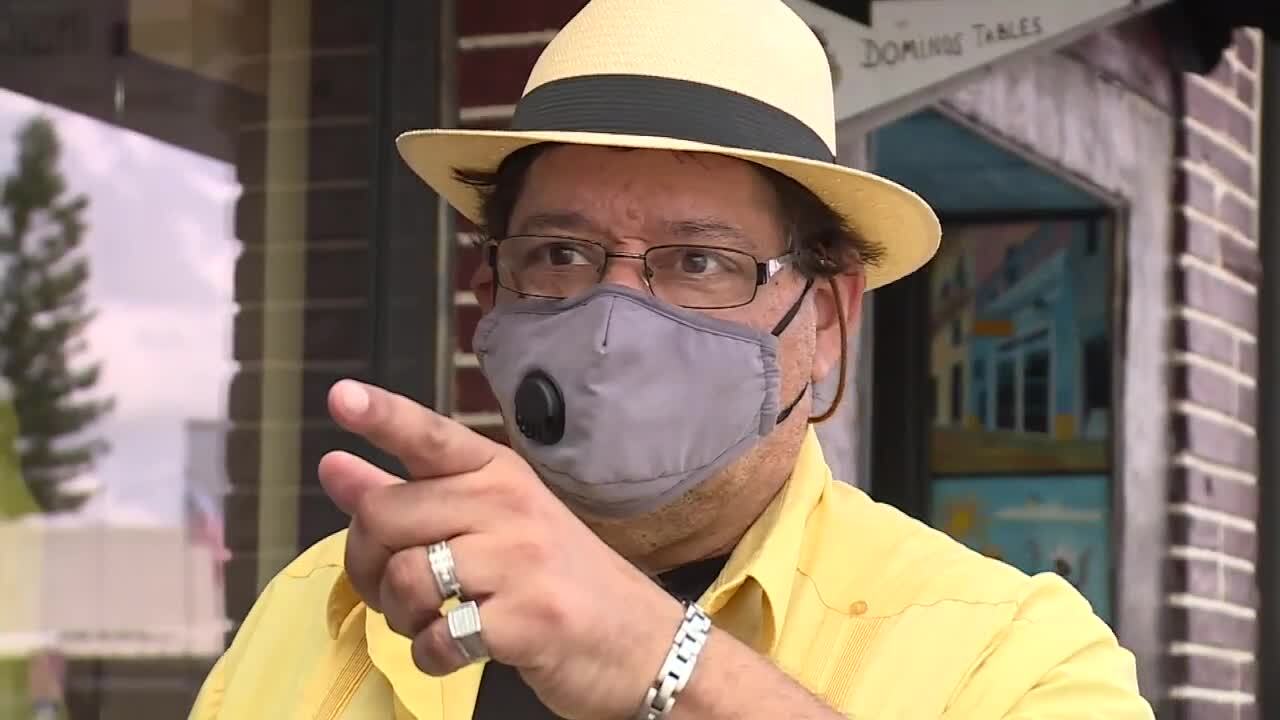 Johnny Cardona, 'Big Papa from Little Havana'