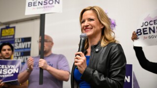 Election 2026 Michigan