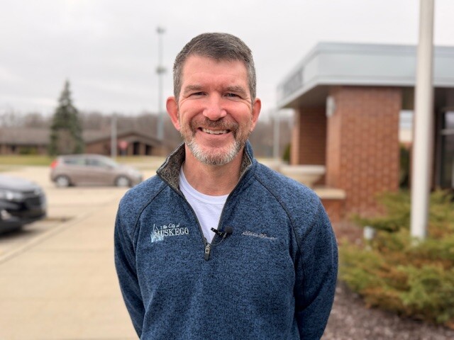 Muskego Mayor Rick Petfalski