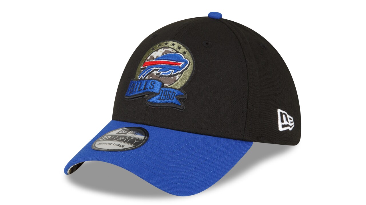 New Era reveals NFL 'Salute to Service' caps