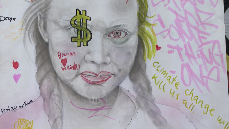 Greta Thunberg