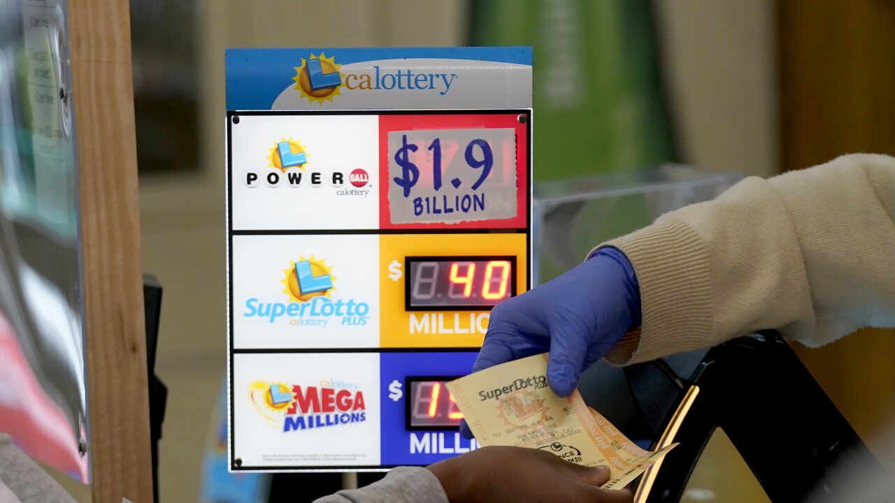 Lottery Jackpot