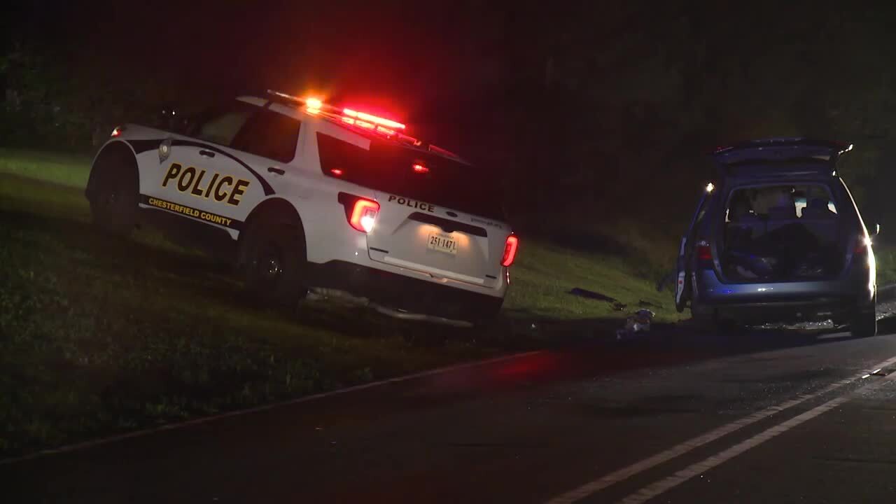 Happy Hill Road Crash