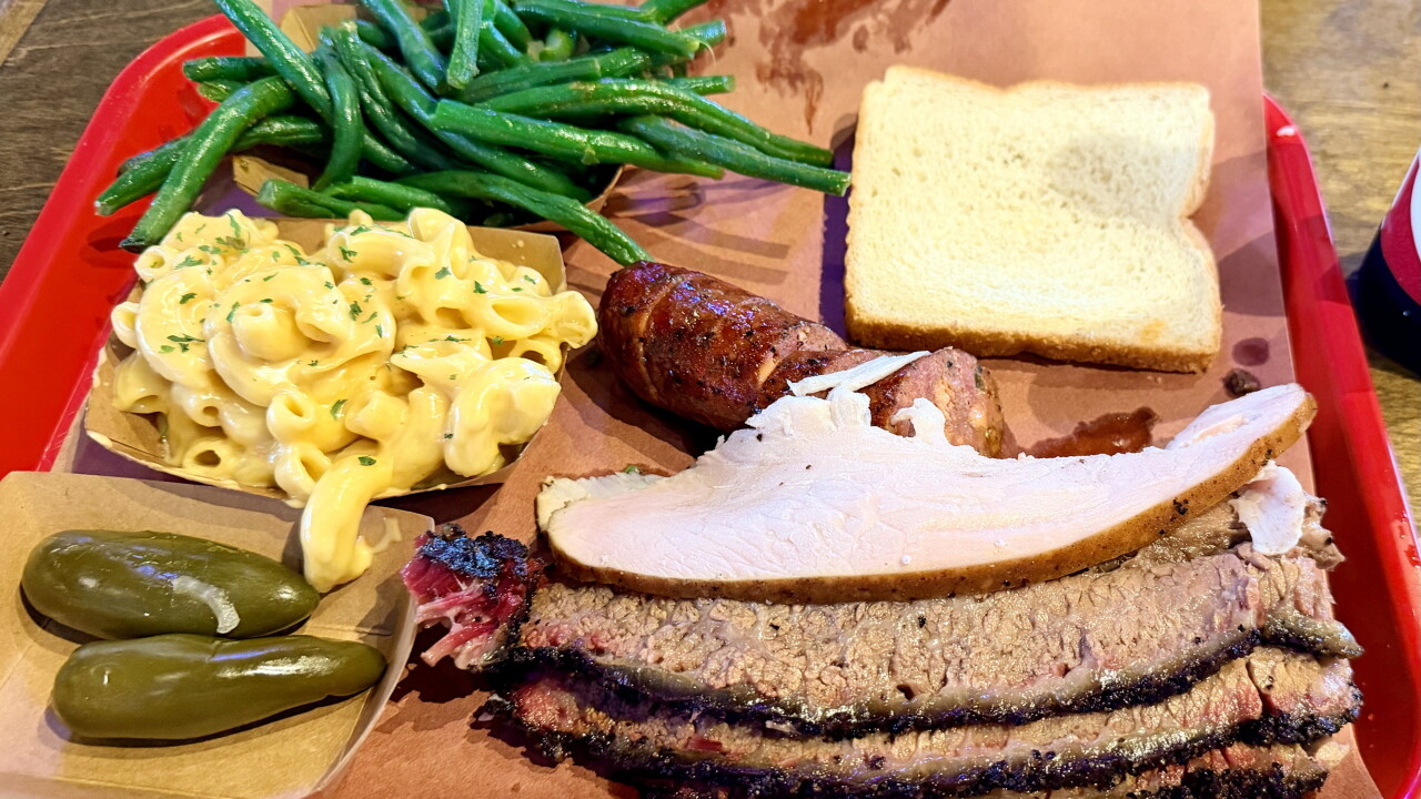 Terry Black's BBQ