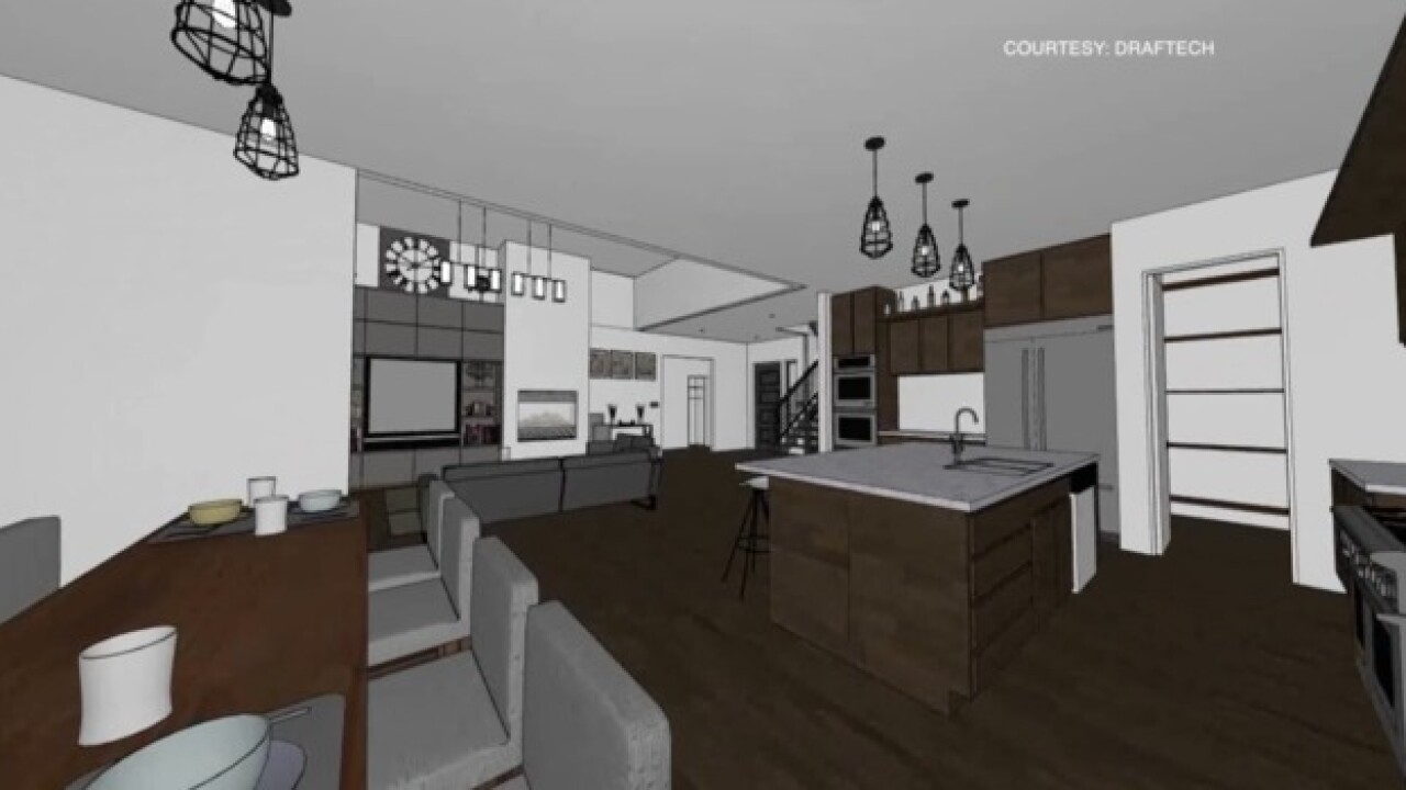 virtual reality helping ease construction costs for new homes