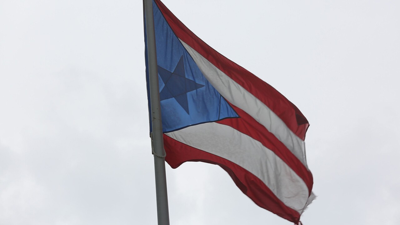 A 6 0 Magnitude Earthquake Struck Off The Coast Of Puerto Rico