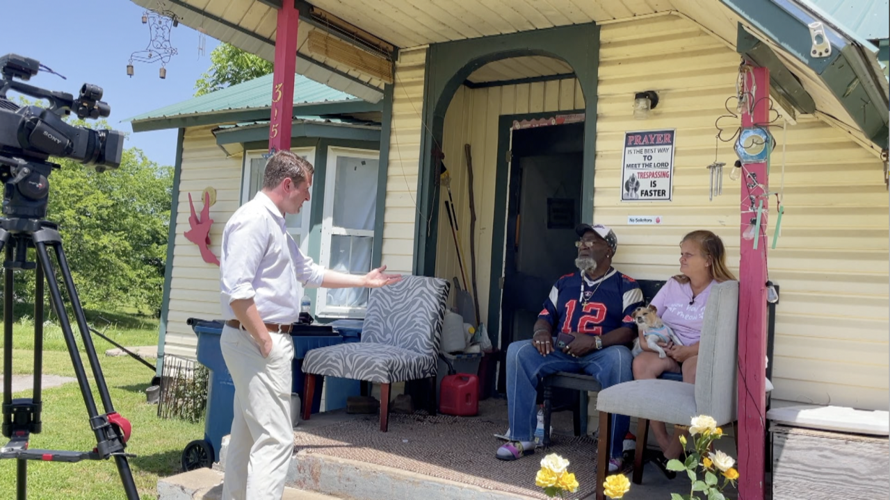 mcalester blight clarence williams maria chillard douglas braff