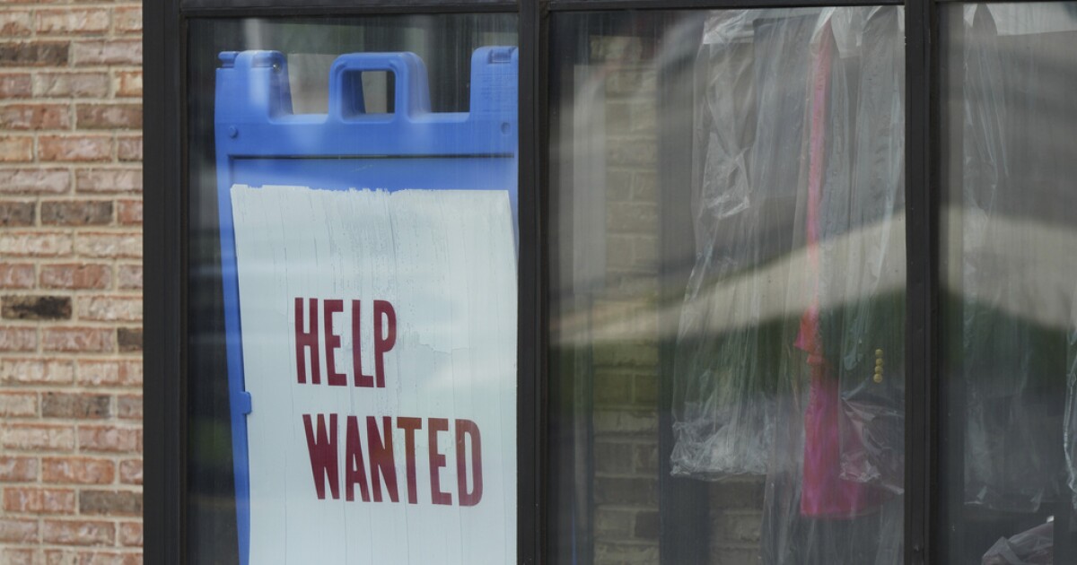 March job gains outshine forecasts amid inflation pressures