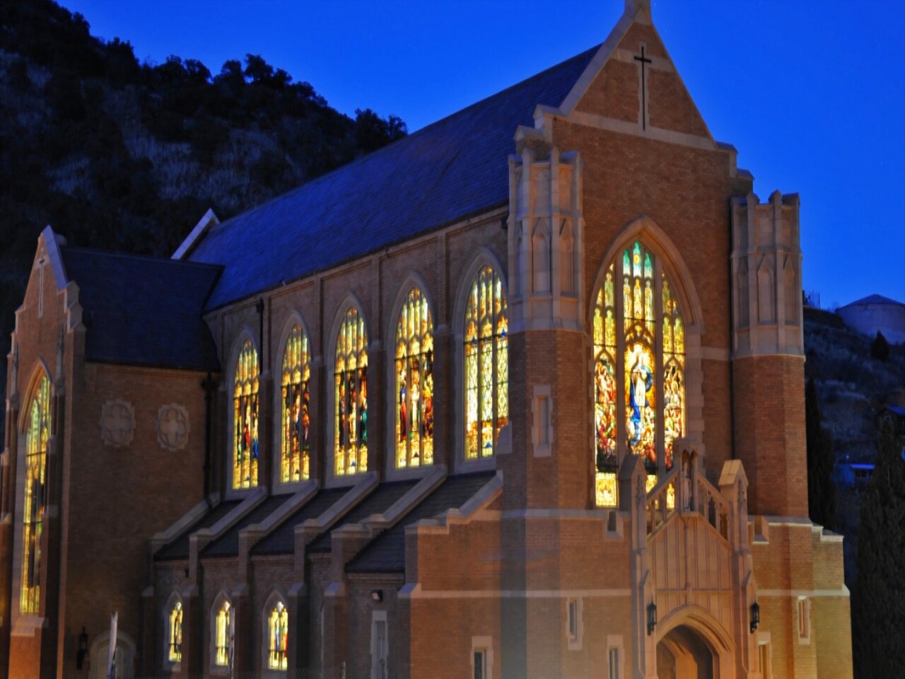 St. Patricks Catholic Church Bisbee Arizona 14.jpg