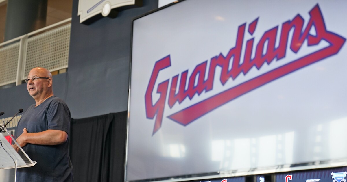 From the Name to the Logos, How Cleveland's Baseball Team Settled on the ' Guardians