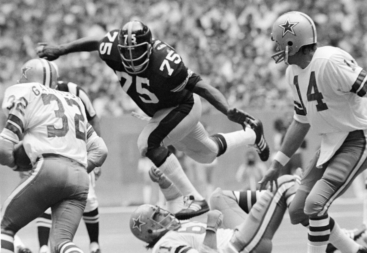 'Mean' Joe Greene